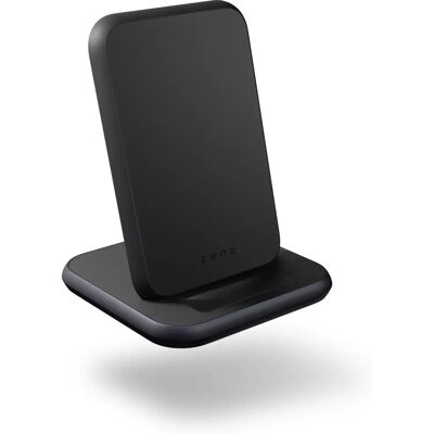 Caricatore wireless ZENS 10W - Ricarica rapida per smartphone Qi Caricatore wireless ZENS 10W - Ricarica rapida per smartphone Qi