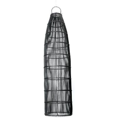 Bazar Bizar Lámpara de techo fish trap - naturel - m - Suspension Lamp - Publicité Bazar Bizar Lámpara de techo fish trap - naturel - m - Suspension Lamp - Publicité