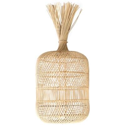 Lampe sur pied Dumpling - Naturel - S BAZAR BIZAR - Publicité Lampe sur pied Dumpling - Naturel - S BAZAR BIZAR - Publicité
