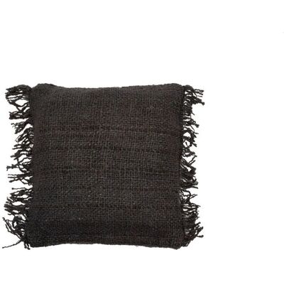 Bazar Bizar Oh My Gee Baumwoll Kissenhülle - Marine - 40x40 Bazar Bizar Oh My Gee Baumwoll Kissenhülle - Marine - 40x40