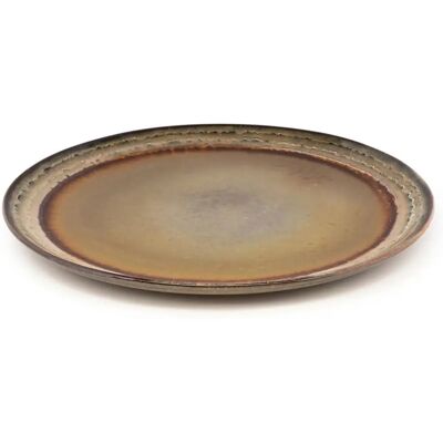 Bazar Bizar Comporta Dinner Teller-Set von 4 Bazar Bizar Comporta Dinner Teller-Set von 4