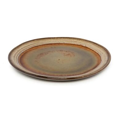Bazar Bizar Het Comporta Bord - Set aus 6 Dinner Plates Bazar Bizar Het Comporta Bord - Set aus 6 Dinner Plates