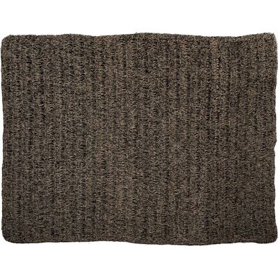 Tapis en herbe marine Bazar Bizar - Noir - 200x300 - Tapis - Publicité Tapis en herbe marine Bazar Bizar - Noir - 200x300 - Tapis - Publicité