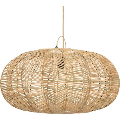 Bazar Bizar Natürliche Rattan Pendelleuchte - Pendelleuchte Bazar Bizar Natürliche Rattan Pendelleuchte - Pendelleuchte