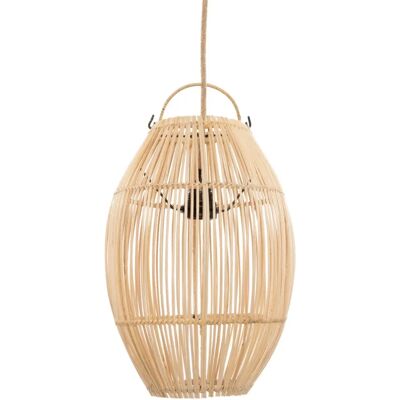 Bazar Bizar Zuri Rattan Hängeleuchte - Natur - Hänglampe Bazar Bizar Zuri Rattan Hängeleuchte - Natur - Hänglampe