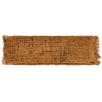 Bazar Bizar Zimt Zwart 35x100 - Coussin - Publicité Bazar Bizar Zimt Zwart 35x100 - Coussin - Publicité