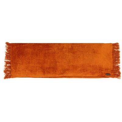 Bazar Bizar Oh My Gee Kissen - Rost Velvet - 35x100 Bazar Bizar Oh My Gee Kissen - Rost Velvet - 35x100