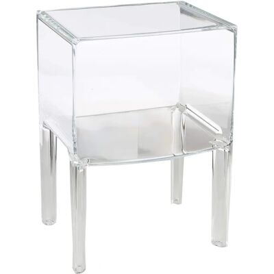 Kartell Small Ghost Buster - Klar Nachttisch - Nachttisch Kartell Small Ghost Buster - Klar Nachttisch - Nachttisch