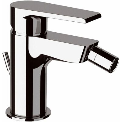 Rubinetto Bidet Moderno Mariani - Monocomando con Disco in Ceramica - Qualità italiana Rubinetto Bidet Moderno Mariani - Monocomando con Disco in Ceramica - Qualità italiana