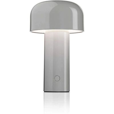 Flos Bellhop Battery - Graue Innenbeleuchtung Flos Bellhop Battery - Graue Innenbeleuchtung