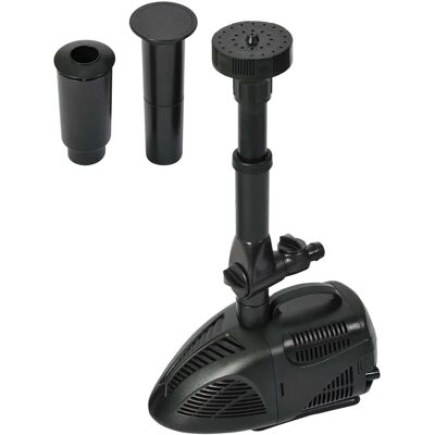 Rama VX 1500 - Pompa per stagni e fontane Rama VX 1500 - Pompa per stagni e fontane