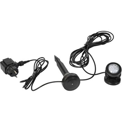 RAMA Verdemax Led 1000 - Faretto - Multicolore - 12V - Sensore crepuscolare automatico RAMA Verdemax Led 1000 - Faretto - Multicolore - 12V - Sensore crepuscolare automatico