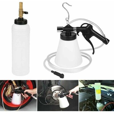 TOOLS - SpurgoFreniKit - 1 L - Kit spurgo freni TOOLS - SpurgoFreniKit - 1 L - Kit spurgo freni