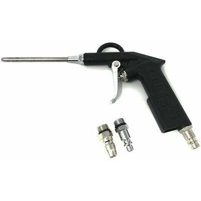 Generic - PistolaDiSoffiaggio - Becco 100 mm - Soffiante aria Generic - PistolaDiSoffiaggio - Becco 100 mm - Soffiante aria