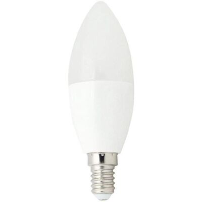 Universo - LED 8W E14 Oliva - Lampadina LED Universo - LED 8W E14 Oliva - Lampadina LED