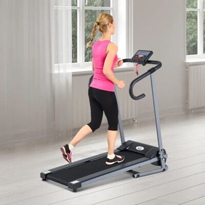 BENZONI Modello 500W Tapis roulant pieghevole - Attrezzatura fitness BENZONI Modello 500W Tapis roulant pieghevole - Attrezzatura fitness