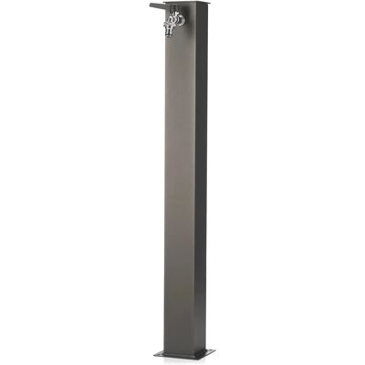 Fontana da Giardino Belfer con Rubinetto - Modello 42Q - Design Elegante Italiano Fontana da Giardino Belfer con Rubinetto - Modello 42Q - Design Elegante Italiano
