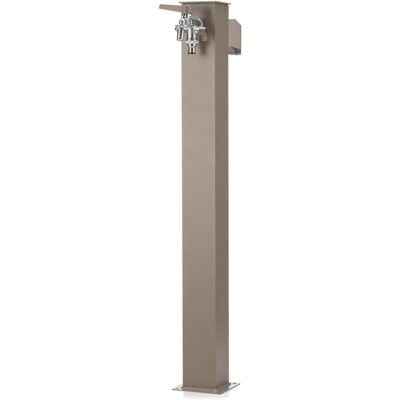 Fontana da Giardino Belfer 42QRR con Doppio Rubinetto - Fontana da Giardino Fontana da Giardino Belfer 42QRR con Doppio Rubinetto - Fontana da Giardino