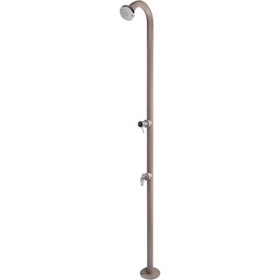 Doccia da Giardino Belfer Modello 42D - Resistente alla Corrosione, Temperatura Regolabile Doccia da Giardino Belfer Modello 42D - Resistente alla Corrosione, Temperatura Regolabile