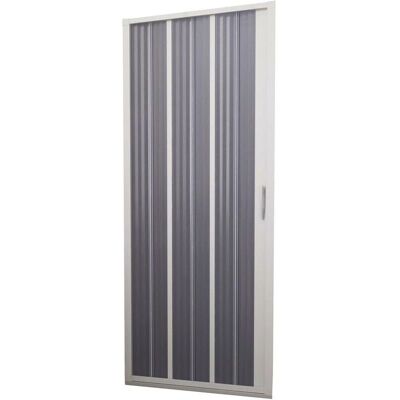 DORINI - Porta Doccia 1 Anta - Bianco - 80 cm - Shower door DORINI - Porta Doccia 1 Anta - Bianco - 80 cm - Shower door