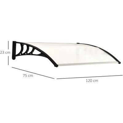 Generic - PC 75x120 - Tettoia Generic - PC 75x120 - Tettoia