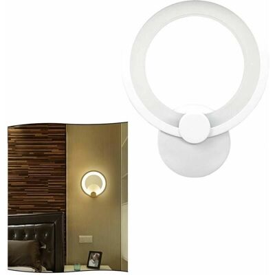 Applique Universo - Vetro Caldo 3000K 9W - Luce Interna Applique Universo - Vetro Caldo 3000K 9W - Luce Interna
