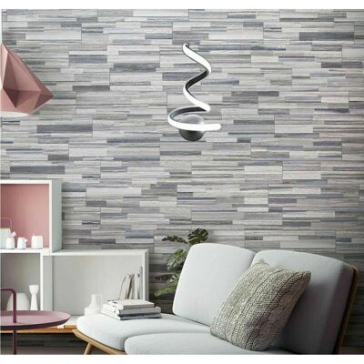 UNIVERSO - Spiral LED Wall Lamp - Bianco - 12W - Wall Lamp UNIVERSO - Spiral LED Wall Lamp - Bianco - 12W - Wall Lamp