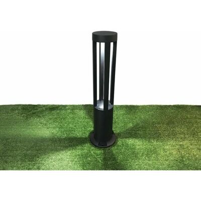 Luce da giardino UNIVERSO - 12W LED, Bianco, Nero, Moderno Luce da giardino UNIVERSO - 12W LED, Bianco, Nero, Moderno