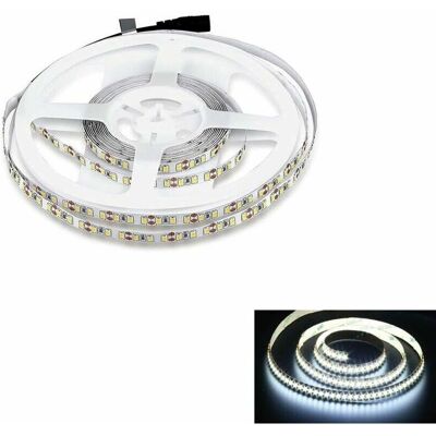 UNIVERSO - Striscia LED 600 LED 6500K - 120 LED/m - 5m - LED strip UNIVERSO - Striscia LED 600 LED 6500K - 120 LED/m - 5m - LED strip