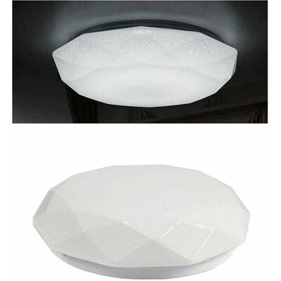 Universo - C02 - 24W - 2160lm - Plafoniera Universo - C02 - 24W - 2160lm - Plafoniera