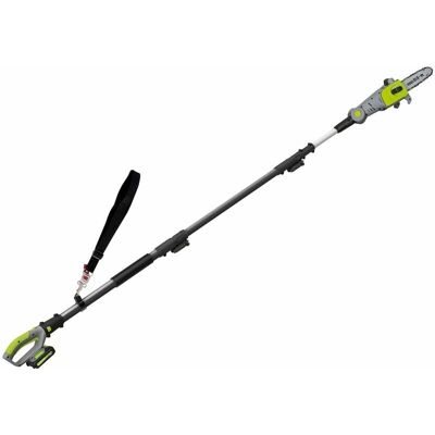 RAMA Potatore a batteria - Manico telescopico 200-255cm RAMA Potatore a batteria - Manico telescopico 200-255cm