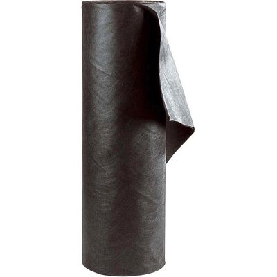 Tessuto Anticaduta Erbacce Verdemax per Giardino - 1,6x10m - Nero Tessuto Anticaduta Erbacce Verdemax per Giardino - 1,6x10m - Nero