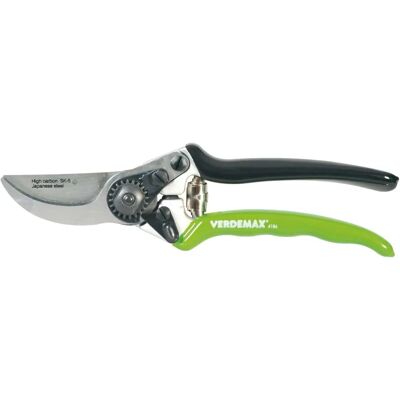 Rama Verdemax - Forbice da Potatura Professionale a Passaggio - Ø25 mm di Taglio Rama Verdemax - Forbice da Potatura Professionale a Passaggio - Ø25 mm di Taglio