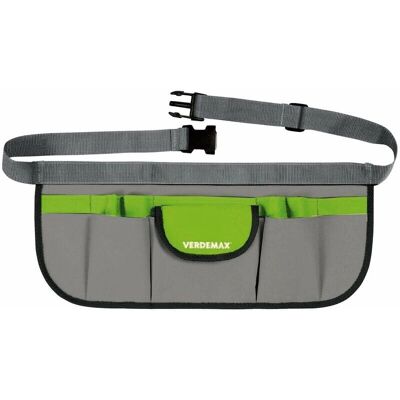 Marsupio da Giardinaggio Rama - Leggero, Rinforzato, Con Cintura Marsupio da Giardinaggio Rama - Leggero, Rinforzato, Con Cintura