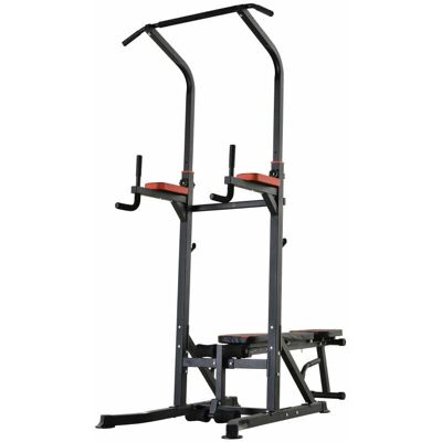 Stazione fitness multifunzione pieghevole BENZONI - Attrezzatura per casa Stazione fitness multifunzione pieghevole BENZONI - Attrezzatura per casa