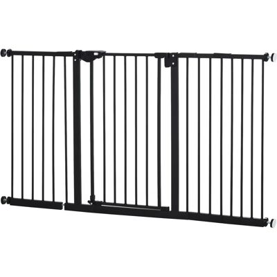GIORDANOSHOP Modello 74-152,3 cm Cancello di Sicurezza per Animali GIORDANOSHOP Modello 74-152,3 cm Cancello di Sicurezza per Animali