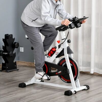 GIORDANOSHOP - Modello 8 Kg Cyclette Regolabile - Cyclette GIORDANOSHOP - Modello 8 Kg Cyclette Regolabile - Cyclette