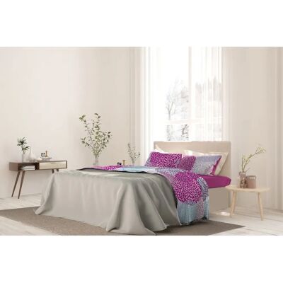 GIORDANOSHOP Modello - Set di biancheria da letto in microfibra per letto singolo - Set di biancheria GIORDANOSHOP Modello - Set di biancheria da letto in microfibra per letto singolo - Set di biancheria