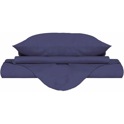 GIORDANOSHOP Set Lenzuola Viola - Biancheria da letto GIORDANOSHOP Set Lenzuola Viola - Biancheria da letto