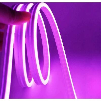 Universo Striscia LED Viola Flessibile - Resistente all'acqua IP65 Universo Striscia LED Viola Flessibile - Resistente all'acqua IP65