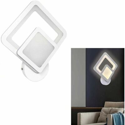 Lampada da Parete Diamante Universo - Bianco Caldo 3000K Lampada da Parete Diamante Universo - Bianco Caldo 3000K