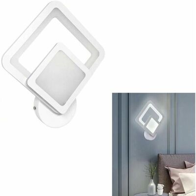 UNIVERSO - Applique LED in vetro rombo 12W UNIVERSO - Applique LED in vetro rombo 12W