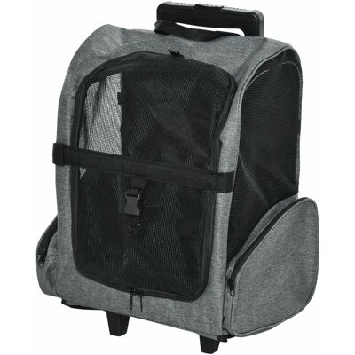 GIORDANOSHOP Modello 42x25x55 cm - Trasportino per Cani e Gatti GIORDANOSHOP Modello 42x25x55 cm - Trasportino per Cani e Gatti