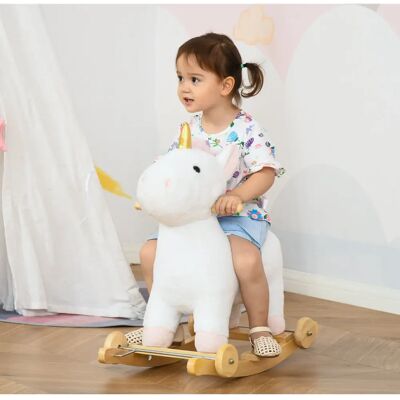 Generic - Unicorno 2in1 - Rocking Horse Generic - Unicorno 2in1 - Rocking Horse