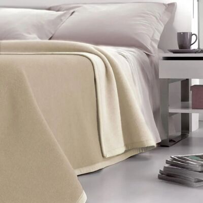 GIORDANOSHOP - Trapunta in Lana 450g Beige Doppia - Trapunta GIORDANOSHOP - Trapunta in Lana 450g Beige Doppia - Trapunta