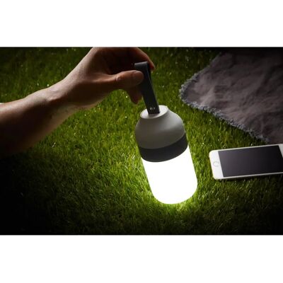 Generico - LED Lamp Speaker 7.6x7.6x1.5 cm - altoparlante Bluetooth Generico - LED Lamp Speaker 7.6x7.6x1.5 cm - altoparlante Bluetooth