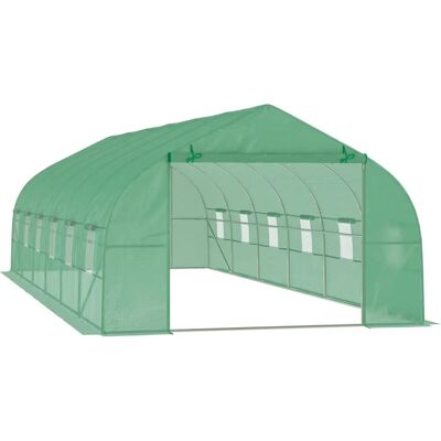 GIORDANOSHOP Serra tunnel 800x300x200cm GIORDANOSHOP Serra tunnel 800x300x200cm