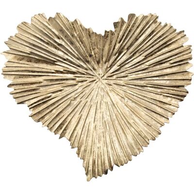 GIORDANOSHOP Organizzatore di stoccaggio a forma di cuore - 29x5x25 cm - storage organizer GIORDANOSHOP Organizzatore di stoccaggio a forma di cuore - 29x5x25 cm - storage organizer