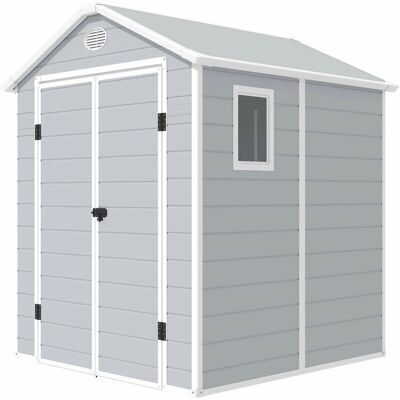GIORDANOSHOP Modello - Ventilazione, Finestra - Capanna da Giardino GIORDANOSHOP Modello - Ventilazione, Finestra - Capanna da Giardino