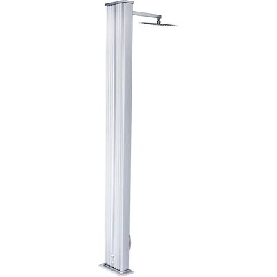 Doccia Solare Esterno 40L - Giardino o Piscina Riscaldamento Solare Doccia Solare Esterno 40L - Giardino o Piscina Riscaldamento Solare